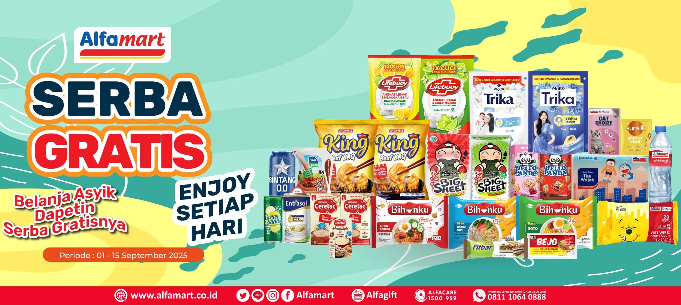 Promo Alfamart 001st